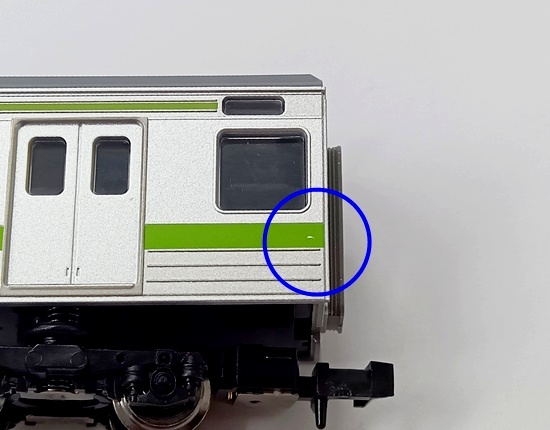 公式]鉄道模型(98699+98700JR 205系通勤電車(山手線) 基本+増結 11両