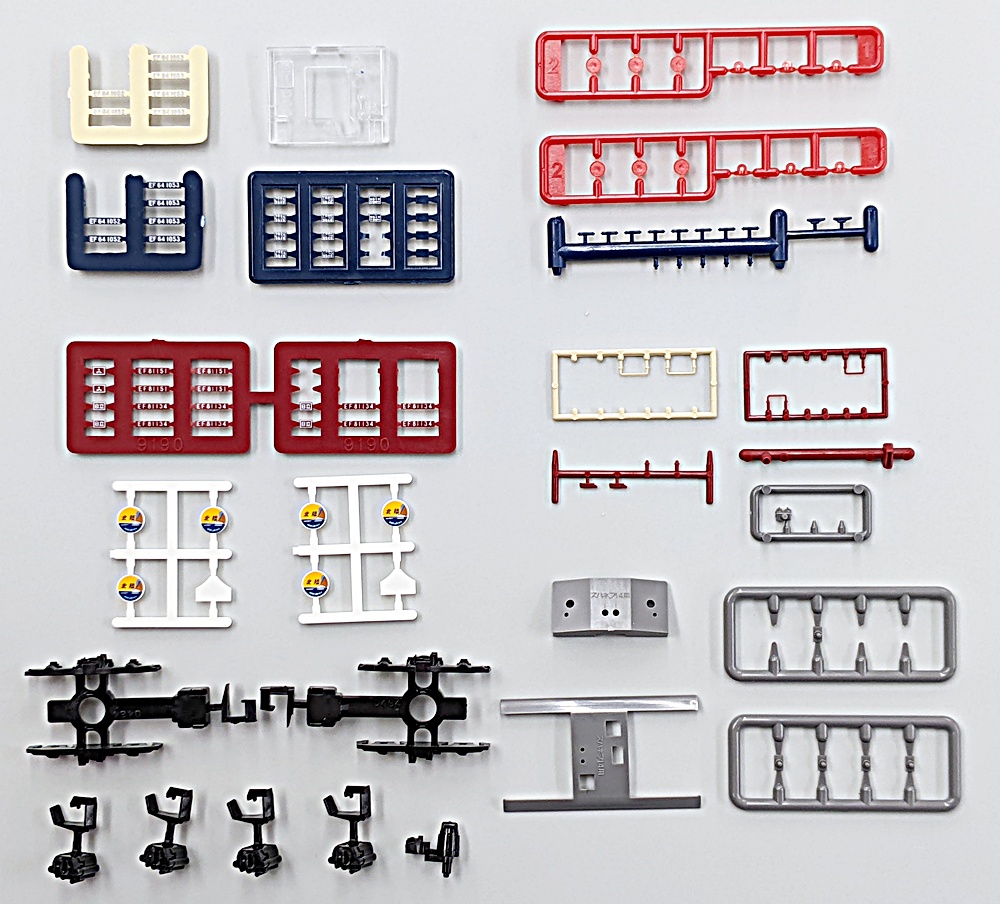 公式]鉄道模型(92970JR 14系「さよなら北陸」10両セット)商品詳細