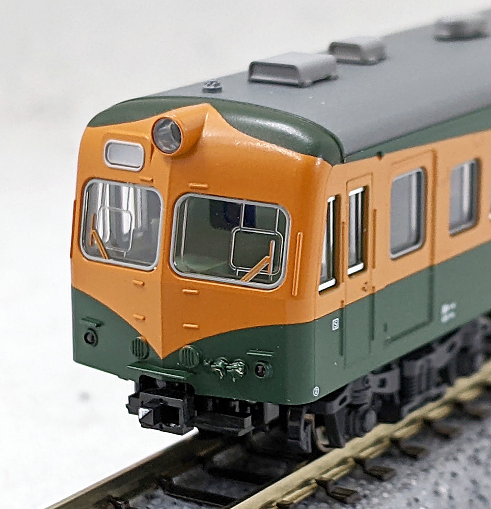 KATO 80系飯田線 4両セット 10-1384 KATO 10-1384 80系300番台 飯田線 4両セット | NGaugeJP - 横濱模型