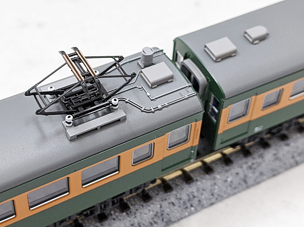 KATO 80系飯田線 4両セット 10-1384 KATO 10-1384 80系300番台 飯田線 4両セット | NGaugeJP - 横濱模型