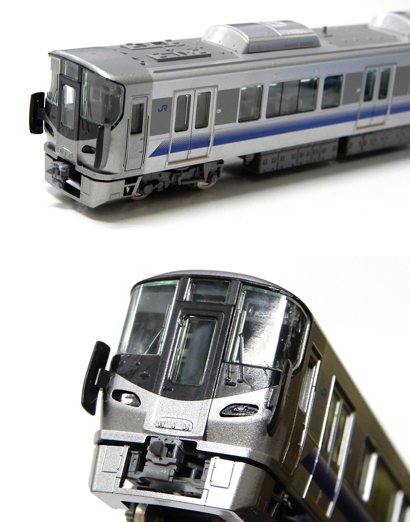 TOMIX 98242 98243 225 5100系 基本セット 増結セット JR 225-5100系近郊電車増結セット｜製品情報｜製品検索｜鉄道模型