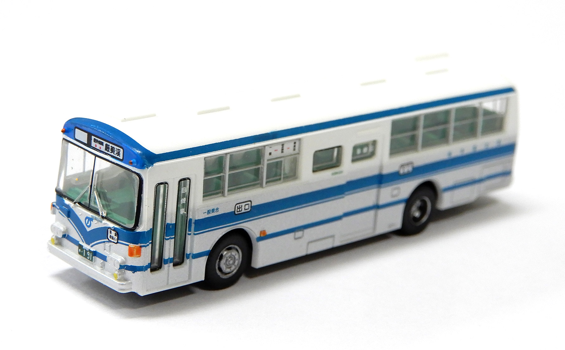 公式]鉄道模型(ジオコレ・Bトレ、バスコレクション、北海道・東北