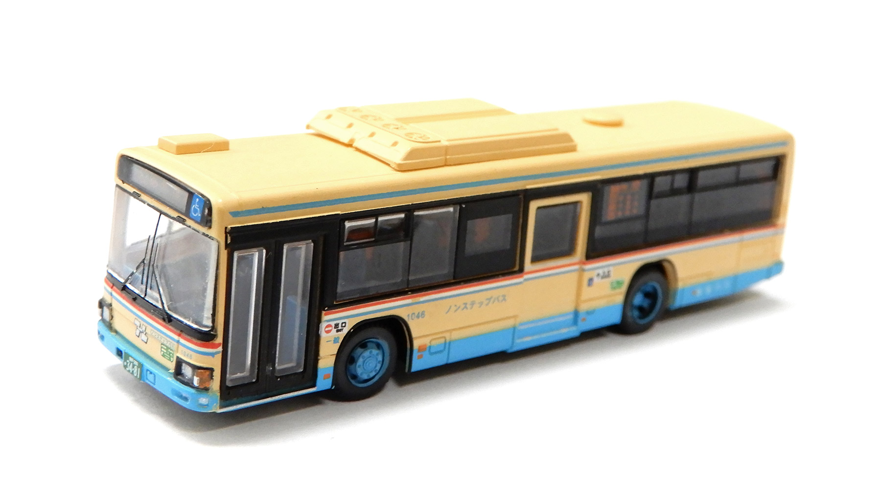 公式]鉄道模型(ザ・バスコレクション セットバラ)商品詳細｜TOMYTEC