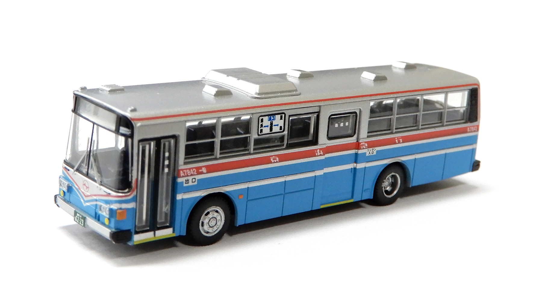 公式]鉄道模型(ザ・バスコレクション セットバラ)商品詳細｜TOMYTEC