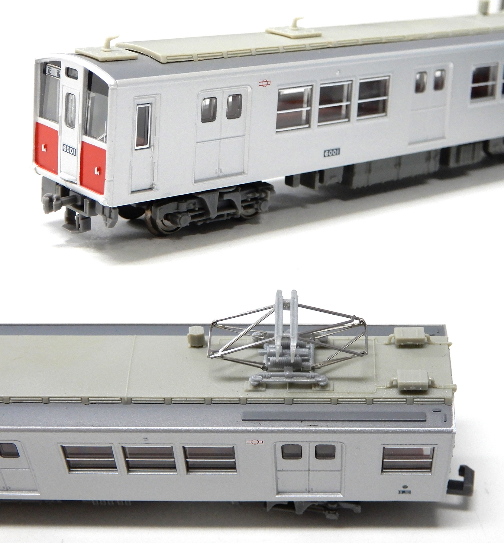 公式]鉄道模型(A8090大阪市交通局 60系 堺筋線 登場時 5両セット)商品