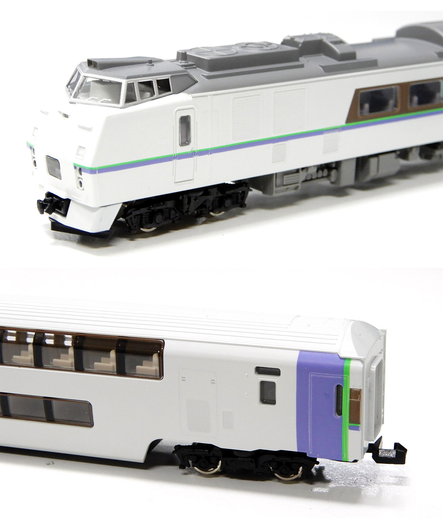 TOMIX 92638 スーパーとかち　6両セット TOMIX 92638 スーパーとかち 6両セット JR キハ183系特急ディーゼル
