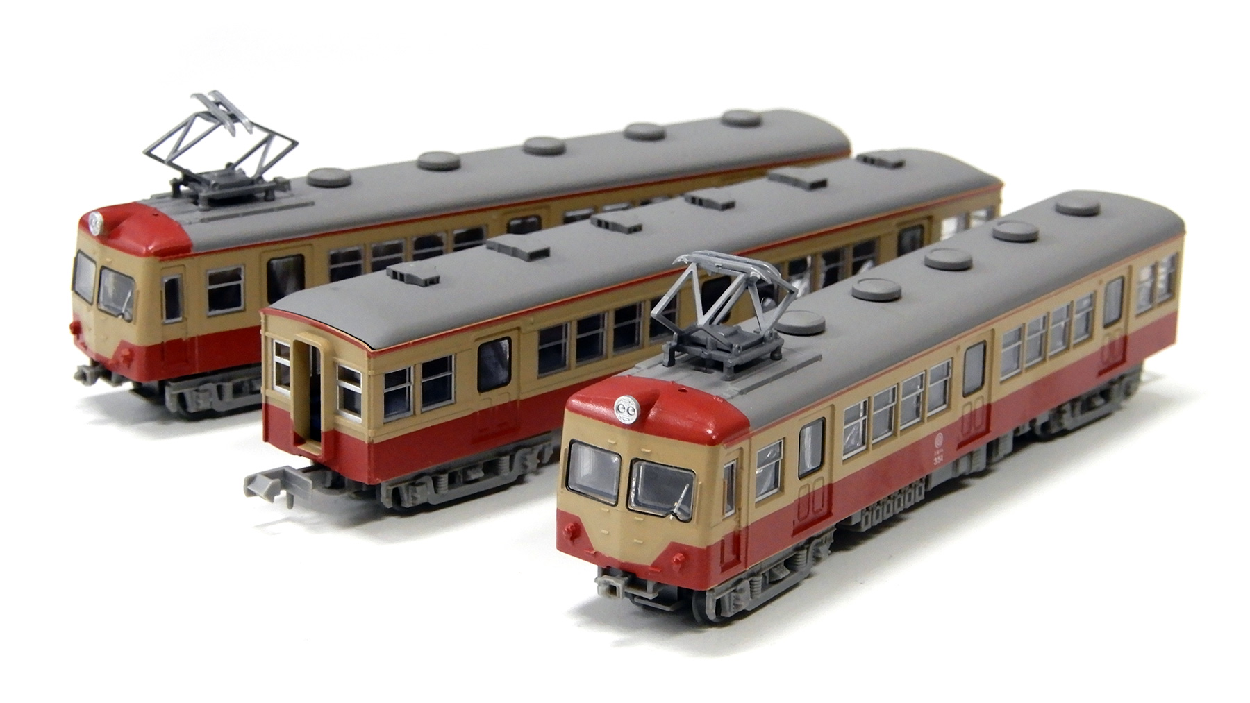 公式]鉄道模型(ジオコレ・Bトレ、鉄道コレクション(関東私鉄)、西武