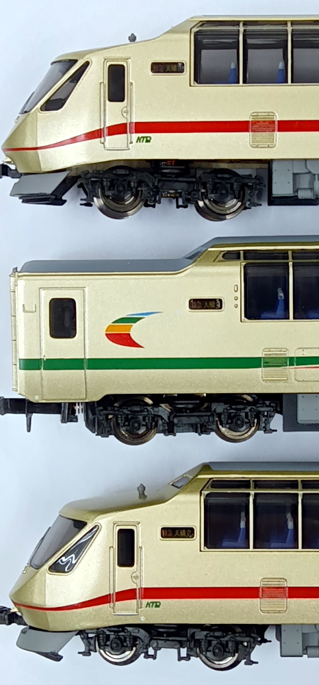 長*平様 KTR001系　タンゴエクスプローラー　メーカー不明　動力動作確認済 長*平様 KTR001系 タンゴエクスプローラー メーカー不明 動力動作確認済