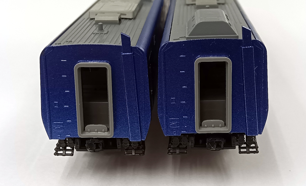 公式]鉄道模型(98017京都丹後鉄道 KTR8000形 (丹後の海) 2両セット