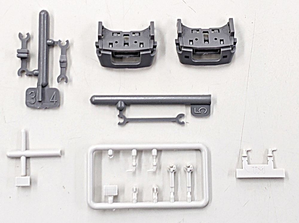 公式]鉄道模型(31915西武2000系(角型ベンチレーター撤去後) 増結用先頭