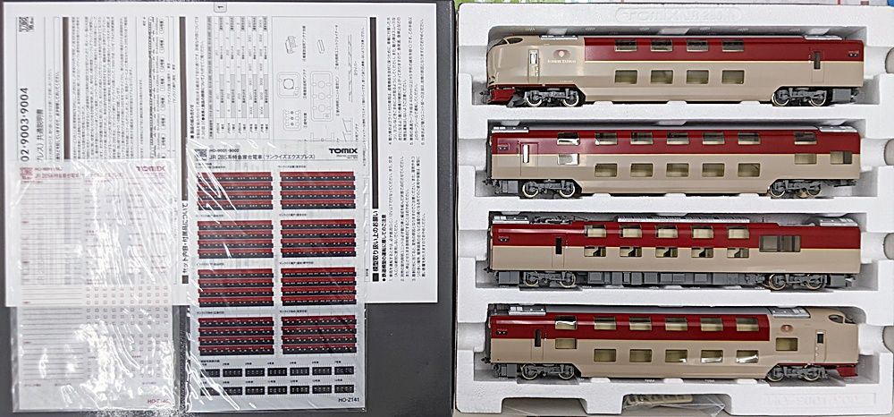 公式]鉄道模型(HOゲージ、電車、TOMIX)カテゴリ｜ホビーランドぽち