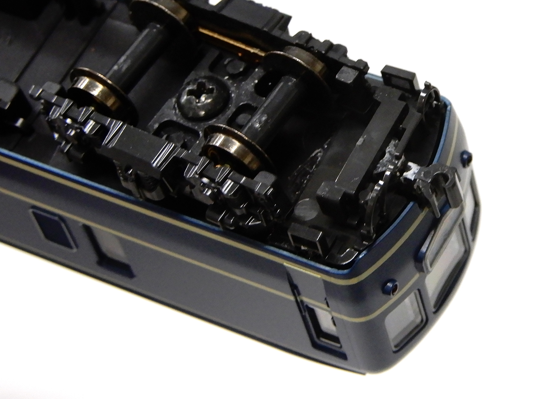 公式]鉄道模型(10-1141+10-114220系 寝台特急「さくら」長崎編成+