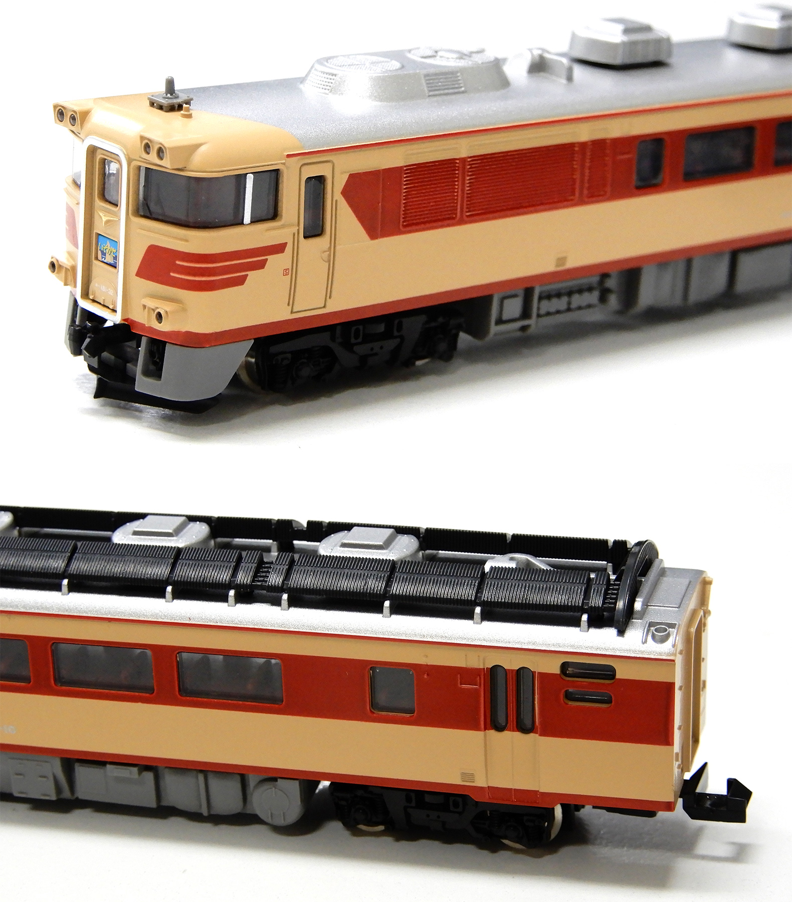 TOMIX 92606 JR181系特急ディーゼルカー 四国カラー 模型・プラモデル TOMIX 92606 JR181系特急ディーゼルカー 四国カラー