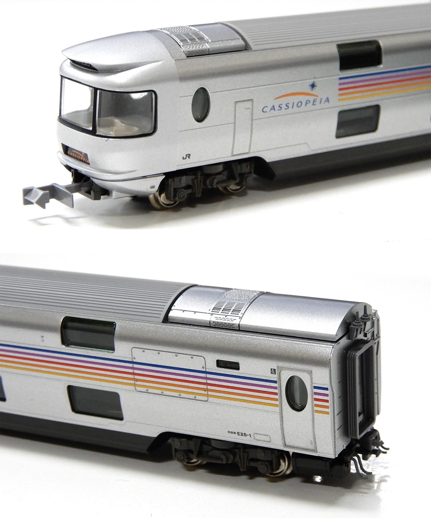 公式]鉄道模型(客車 セット商品)商品詳細｜KATO(カトー)｜ホビーランドぽち