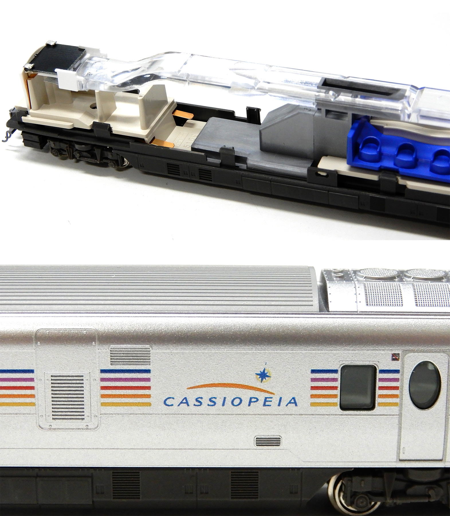 公式]鉄道模型(客車 セット商品)商品詳細｜KATO(カトー)｜ホビーランドぽち