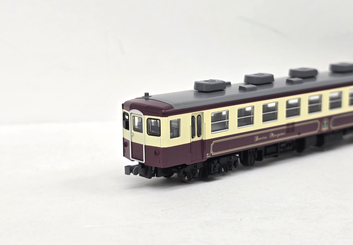 公式]鉄道模型(10-26912系「ばんえつ物語号」7両セット)商品詳細｜KATO