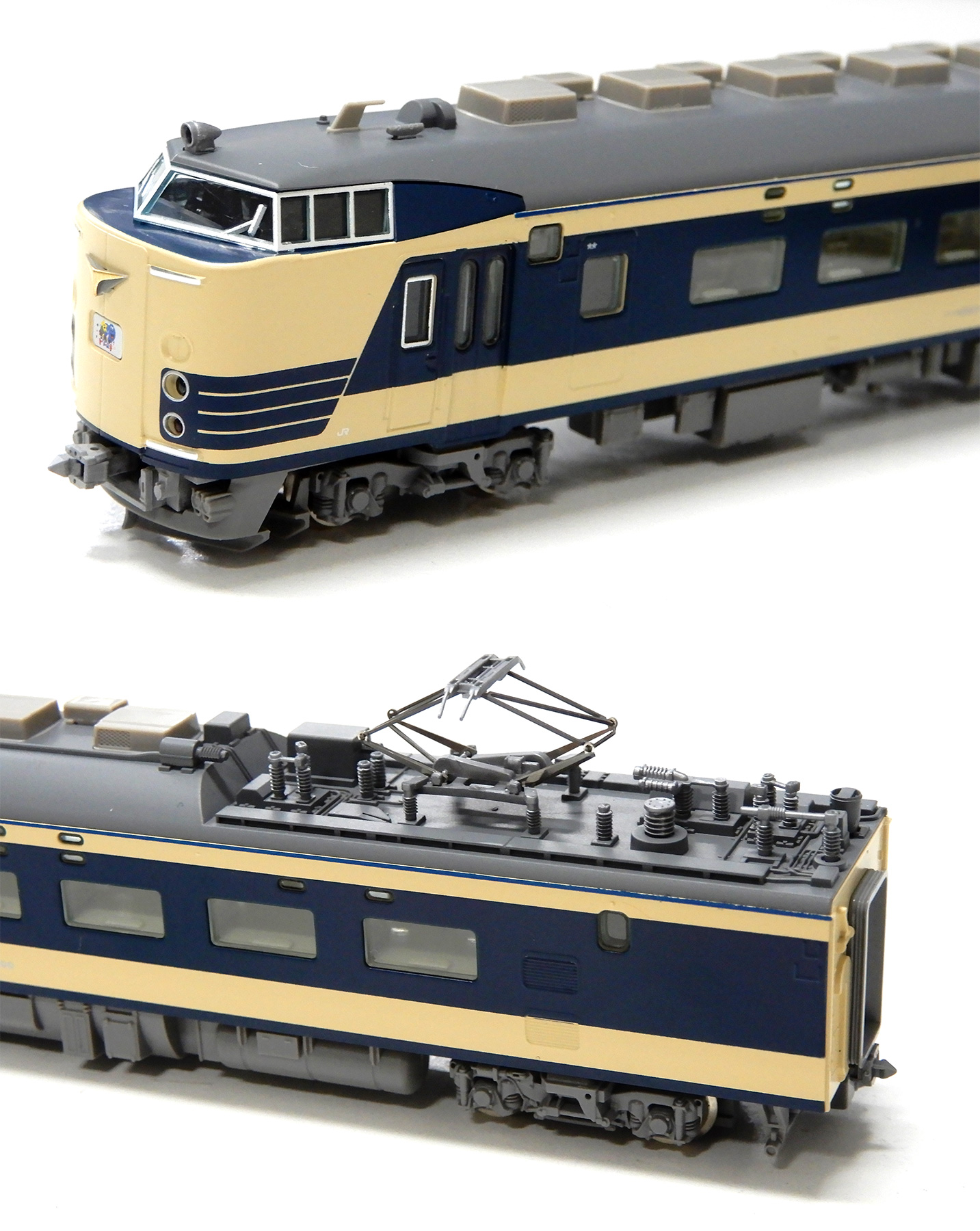 TOMIX 92841 JR 583系電車 JR東日本N1N2編成 Amazon co jp TX JR 583