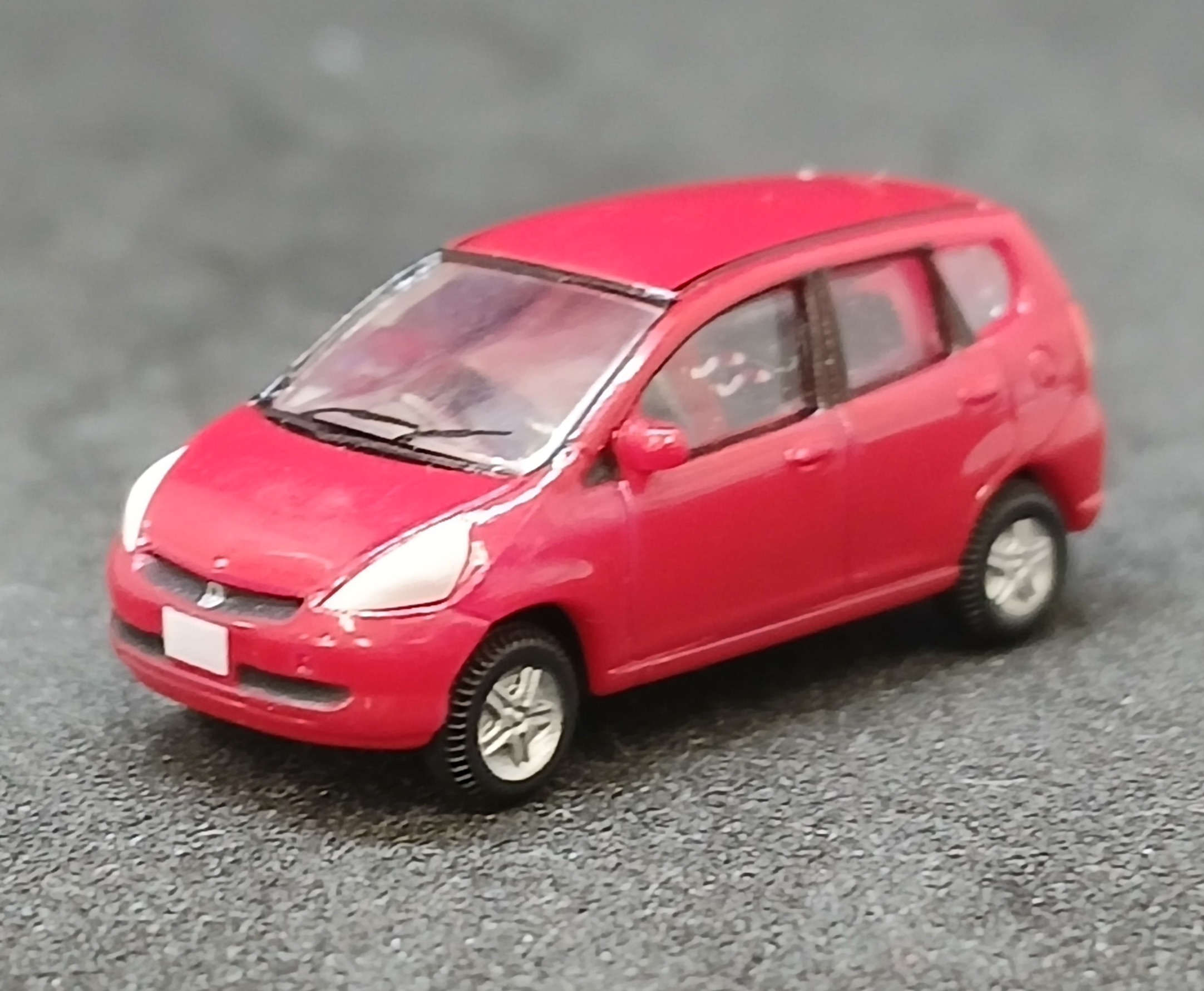 カーコレクション第６弾　Vol.6 １BOX 新品未開封品　カーコレ　ジオコレ ザ・カーコレクション Vol.6 ～コンパクトカー編～ (12個入り) (鉄道