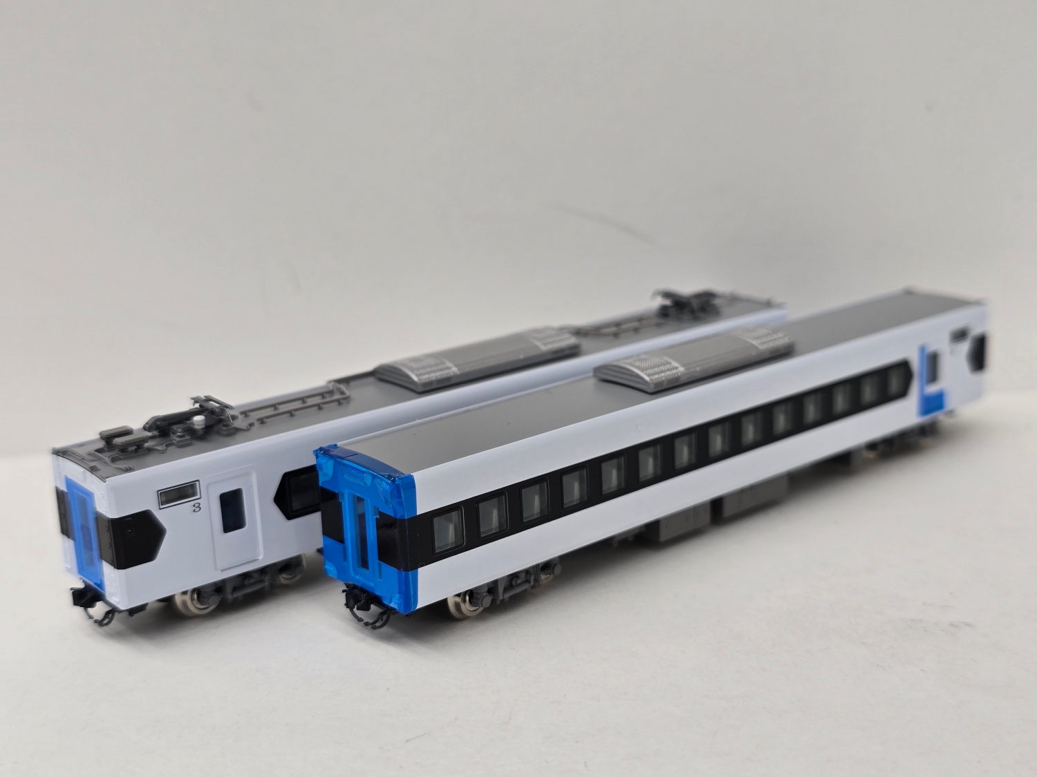 公式]鉄道模型(98824東武N100系 スペーシアX 6両セット)商品詳細