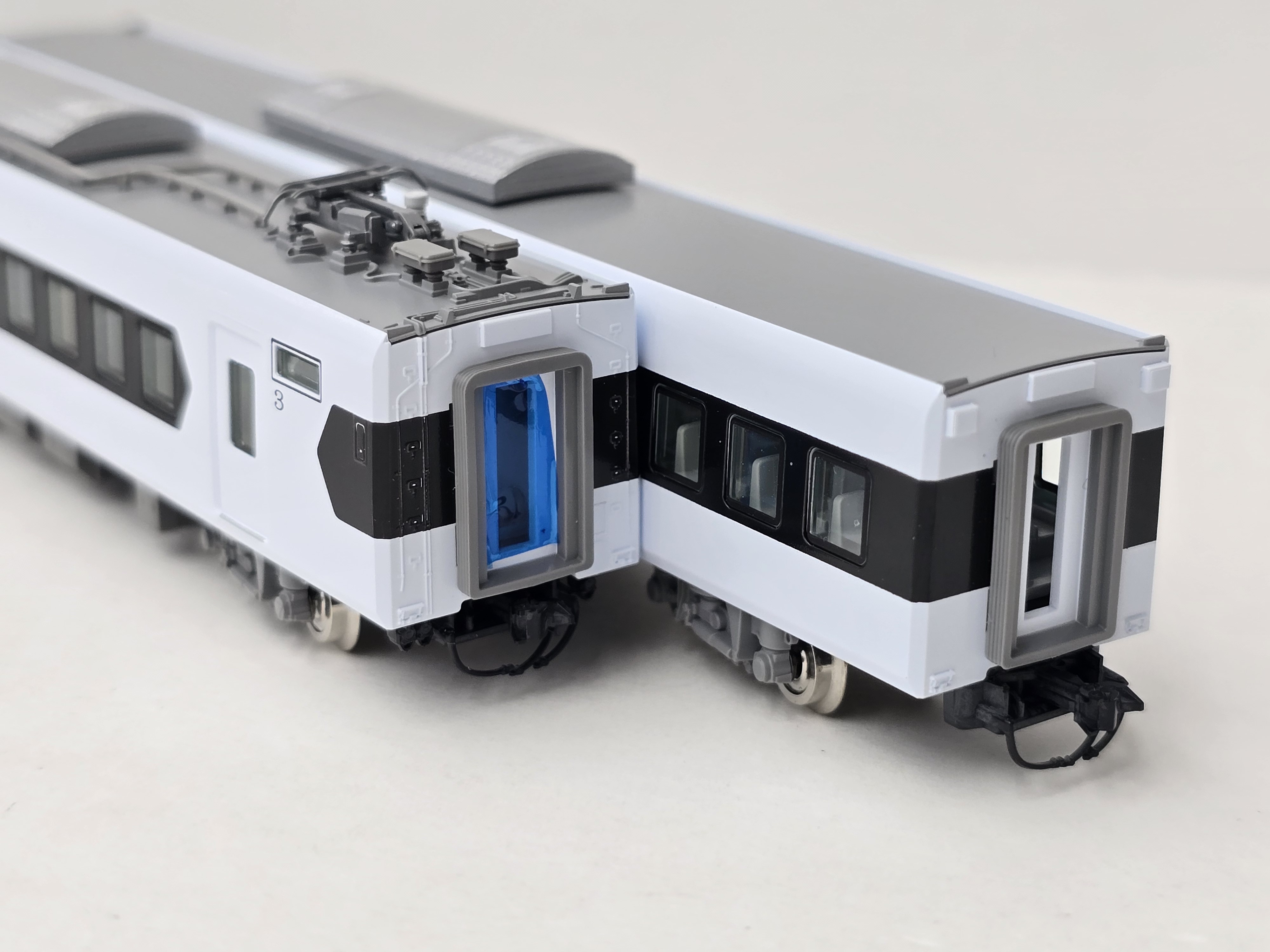 TOMIX　トミックス　東武N100系　スペーシアXセット 東武N100系スペーシア Xセット｜製品情報｜製品検索｜鉄道模型