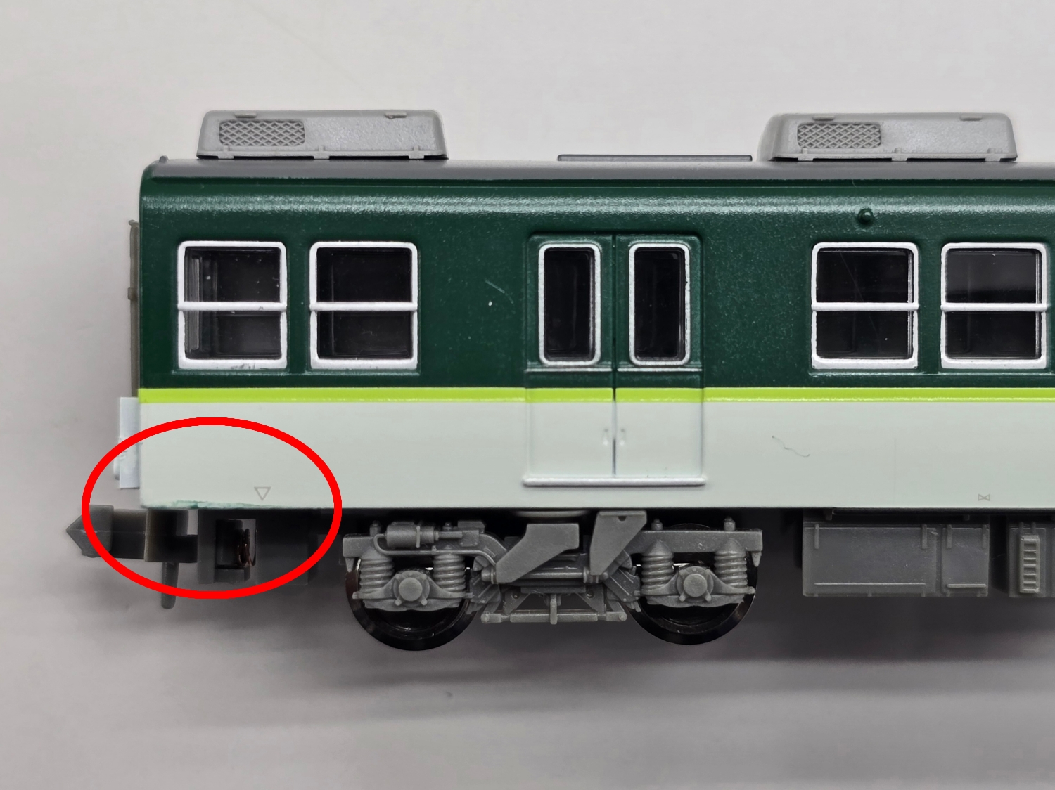 MICRO ACE Aー3969 京阪2600系7両セット 公式]鉄道模型(A3969京阪 2600系 新造車 新塗装 7両セット)商品詳細