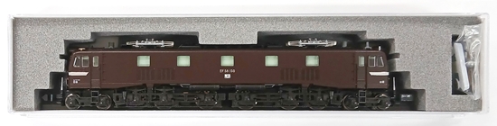 公式]鉄道模型(JR・国鉄 形式別(N)、電気機関車、EF58)カテゴリ