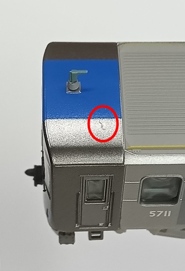 公式]鉄道模型(6033阪神5700系 4両セット)商品詳細｜ポポンデッタ