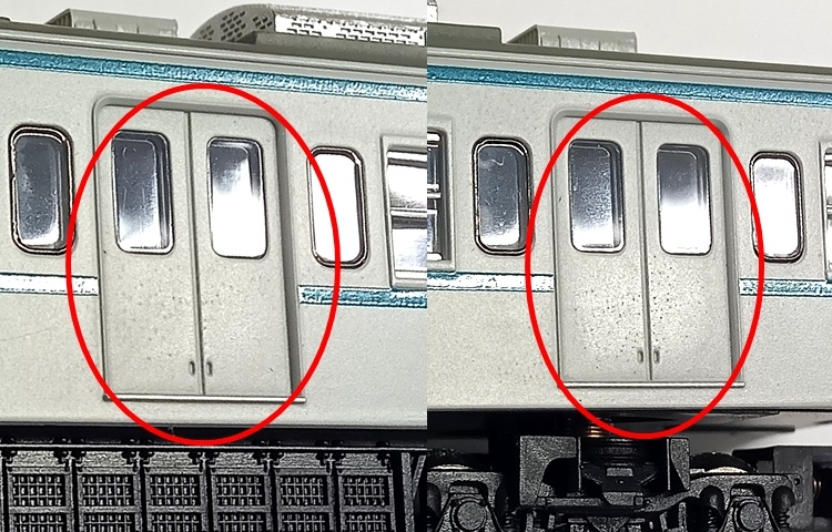 公式]鉄道模型(A0057301系 東西線 青帯冷房車 II 5両増結セット)商品