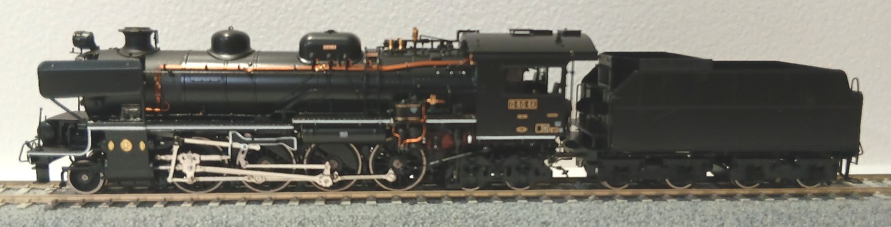 公式]鉄道模型(蒸気機関車 単品)商品詳細｜天賞堂｜ホビーランドぽち