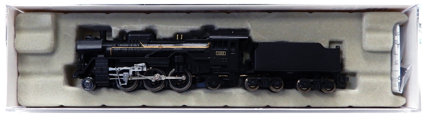 公式]鉄道模型(A0280C63-2 標準型)商品詳細｜マイクロエース｜ホビー