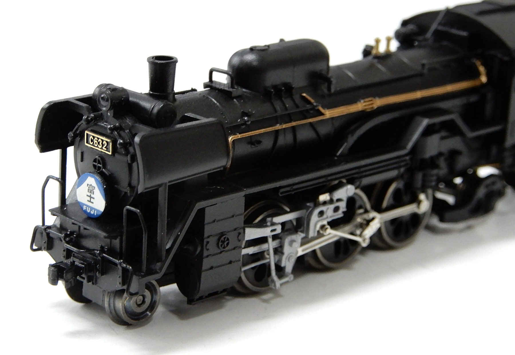 マイクロエース　A0280 C63-2　標準型 公式]鉄道模型(A0280C63-2 標準型)商品詳細｜マイクロエース｜ホビー