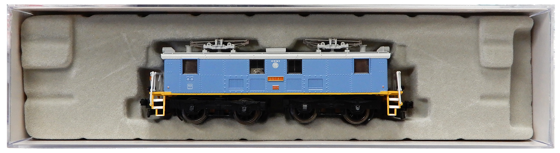 公式]鉄道模型(A2701ED14 1 タイプ 近江鉄道)商品詳細｜マイクロエース