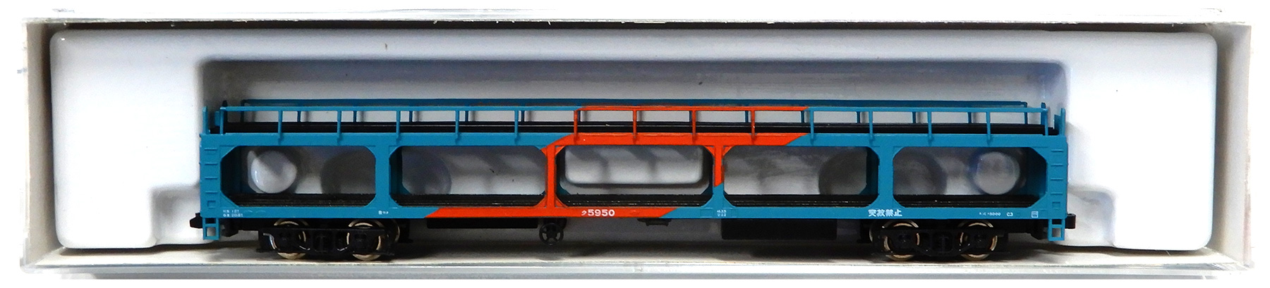 KATO 8018-3 ク5000 トリコロールカラー 5両セット 公式]鉄道模型(8018-3ク5000 トリコロールカラー)商品詳細｜KATO