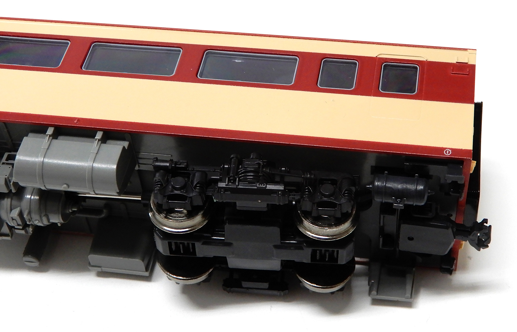 公式]鉄道模型(3-509キハ82系 4両基本セット)商品詳細｜KATO(カトー