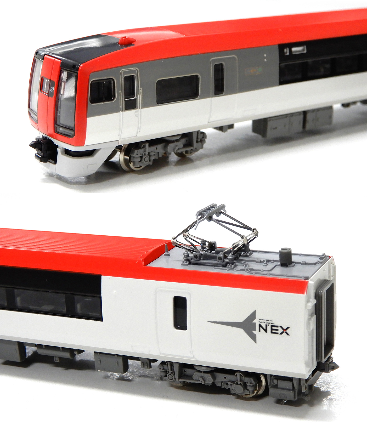 公式]鉄道模型(92051+92052JR 253系特急電車(成田エクスプレス) 基本+