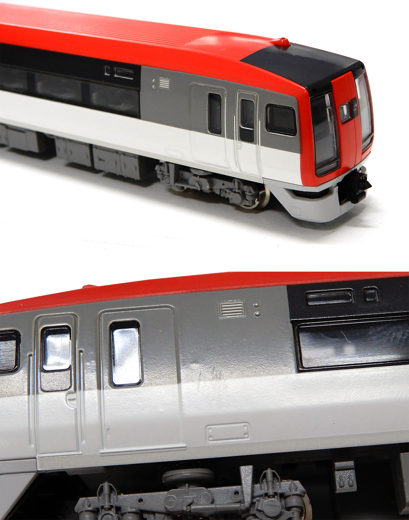 公式]鉄道模型(92051+92052JR 253系特急電車(成田エクスプレス) 基本+