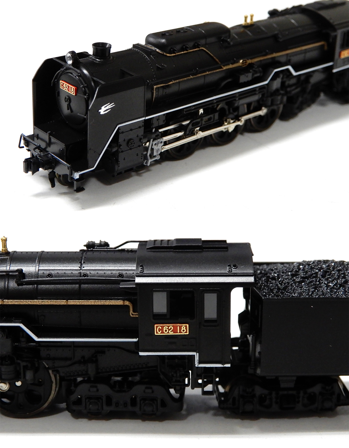 公式]鉄道模型(2019-1C62 18号機)商品詳細｜KATO(カトー)｜ホビー