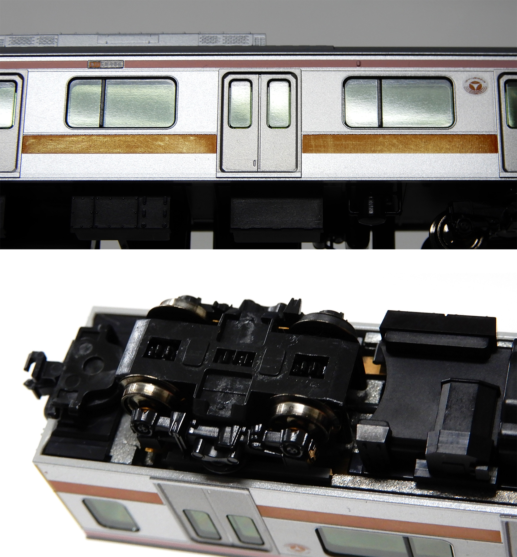 公式]鉄道模型(10-1246東急電鉄5050系4000番台 10両セット)商品詳細