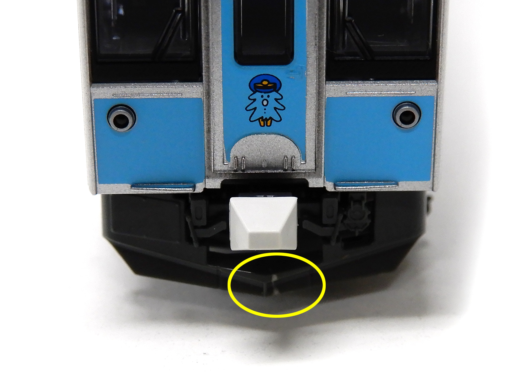KATO 10-1561 青い森鉄道 青い森701系2両セット　自作室内灯有 公式]鉄道模型(10-1561青い森鉄道 青い森701系 2両セット)商品詳細