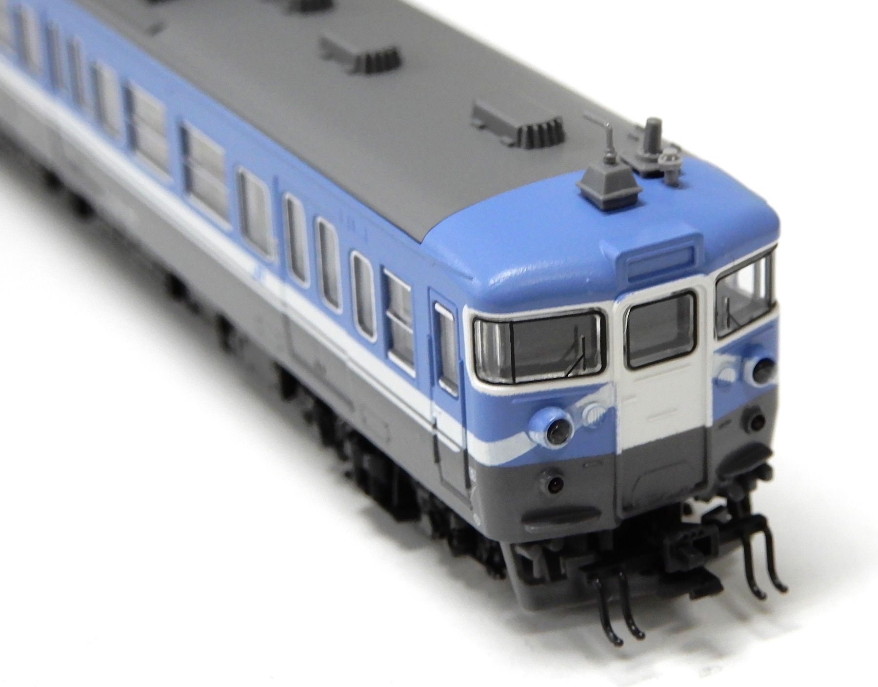 公式]鉄道模型(10-910415系800番台タイプ (七尾線色) 3両セット)商品