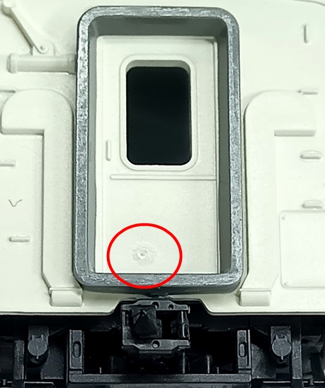 公式]鉄道模型(98594+98595JR 489系特急電車(金沢運転所・H03編成