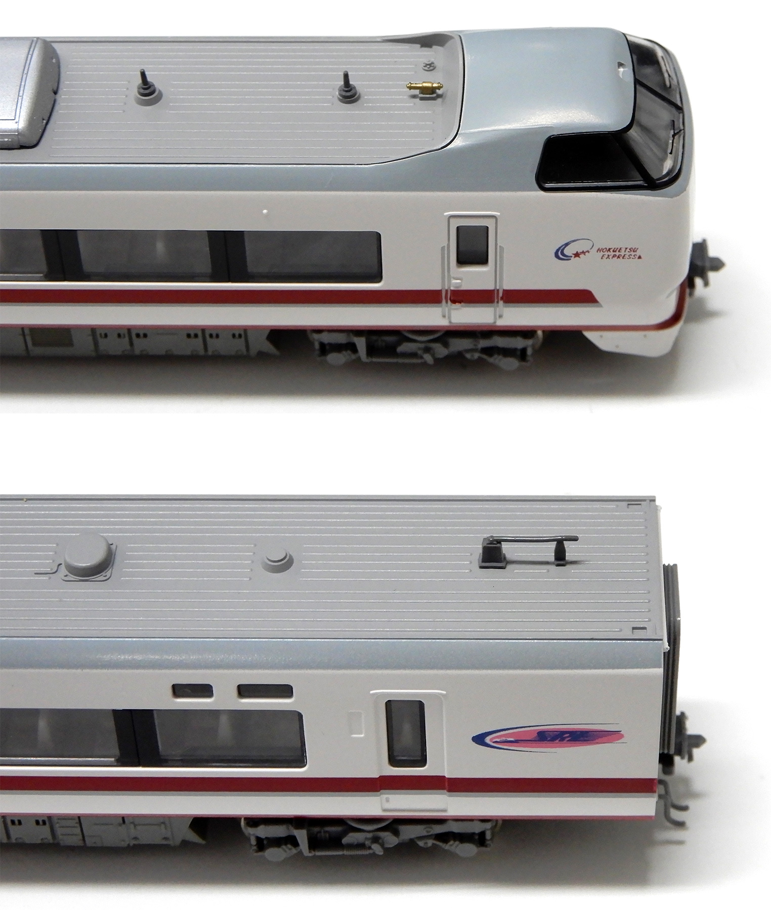 か*る様 KATO 10-381 北越急行681系2000番台 スノーラビット 10-381 KATO 鉄道模型 再販Nゲージ10-381 北越急行681系2000番台スノー