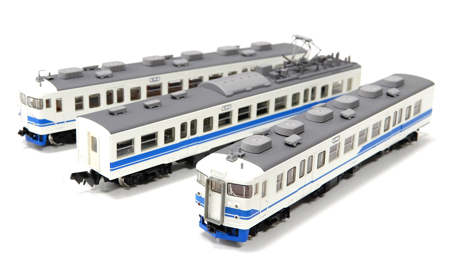 公式]鉄道模型((2266-2268) 鉄道コレクション JR413系(北陸本線・新