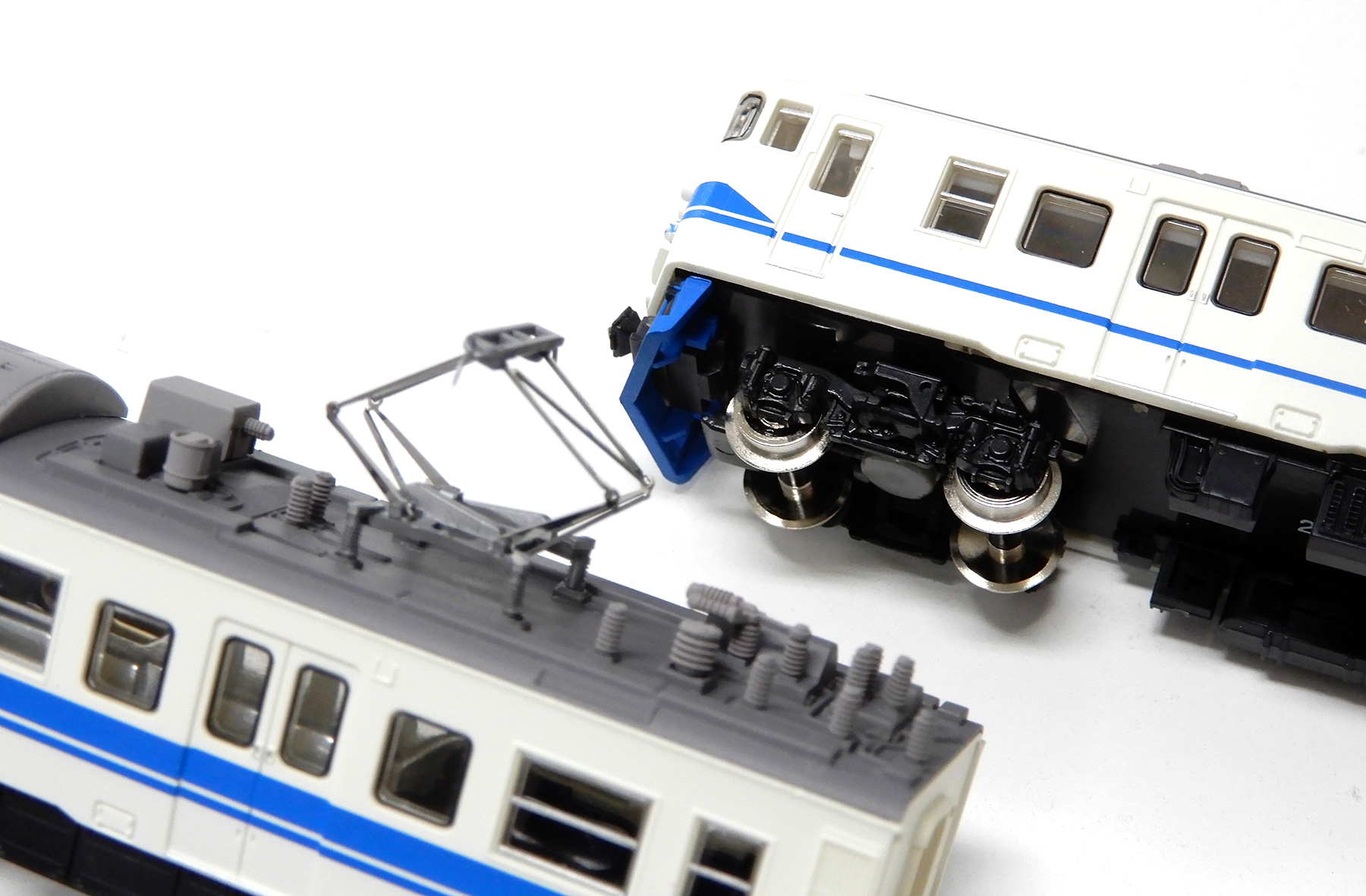 公式]鉄道模型((2266-2268) 鉄道コレクション JR413系(北陸本線・新