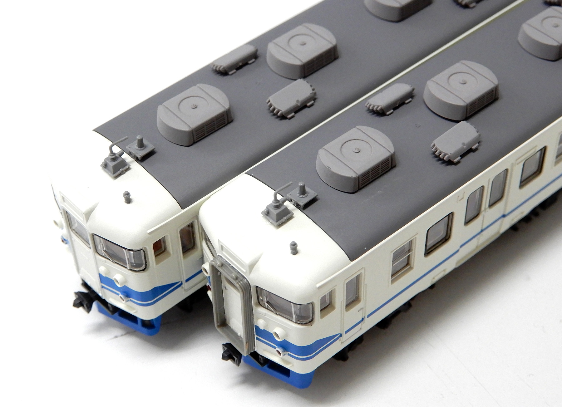 公式]鉄道模型((2266-2268) 鉄道コレクション JR413系(北陸本線・新