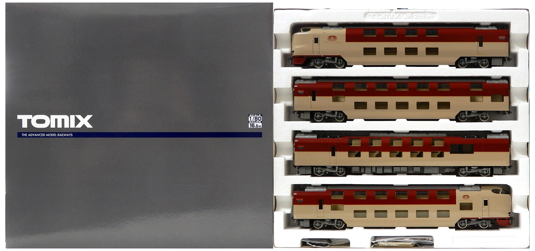 公式]鉄道模型(HOゲージ、電車)カテゴリ｜ホビーランドぽち