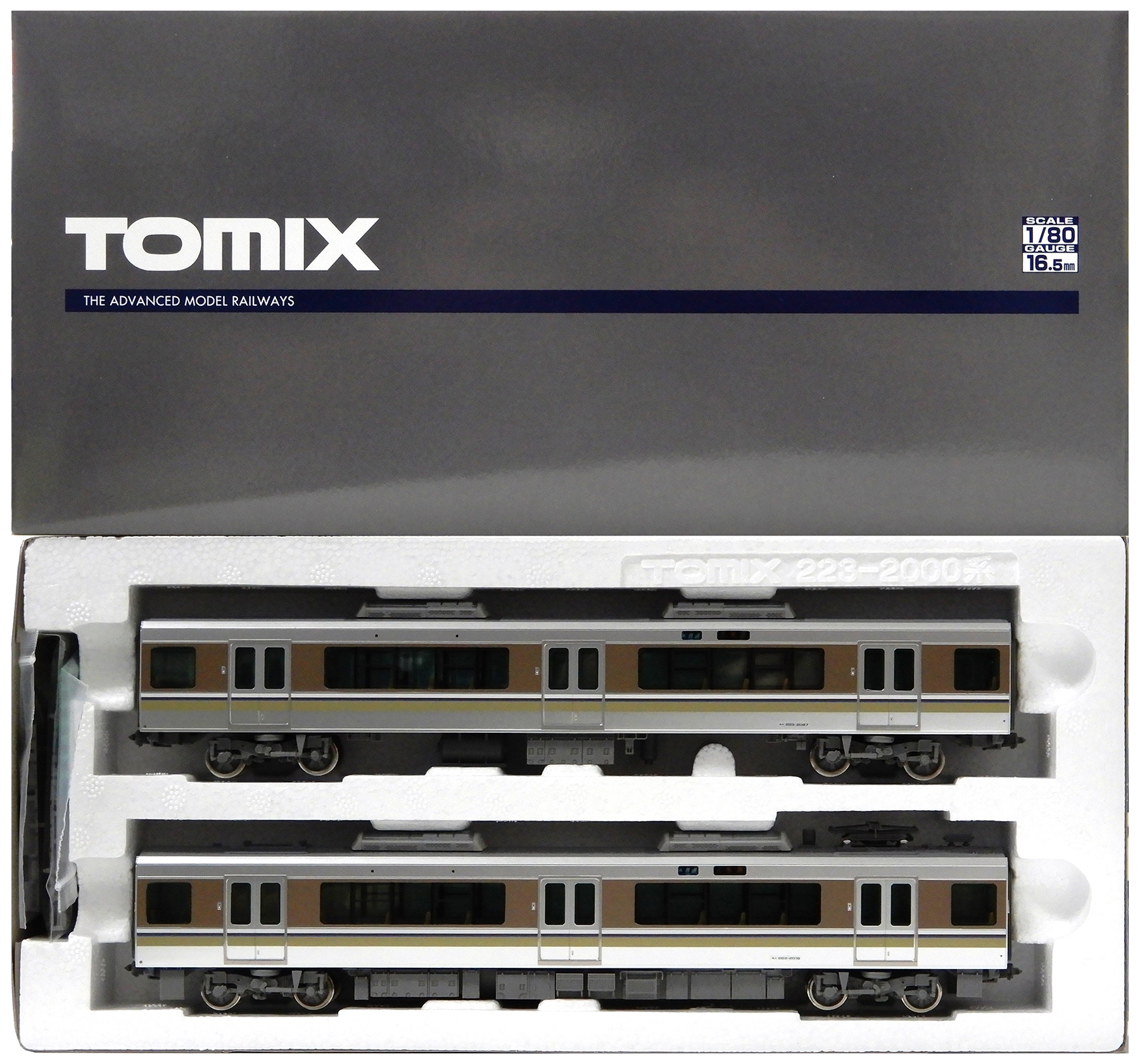 公式]鉄道模型(HOゲージ、電車)カテゴリ｜ホビーランドぽち