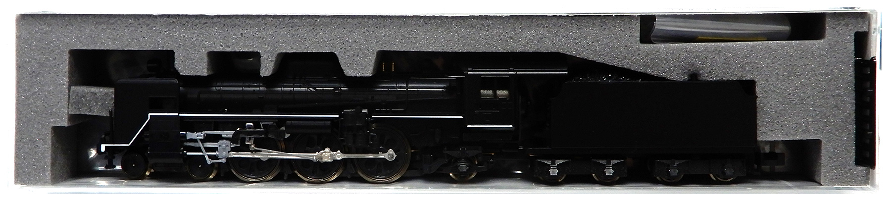 公式]鉄道模型(JR・国鉄 形式別(N)、蒸気機関車、C57)カテゴリ｜ホビー