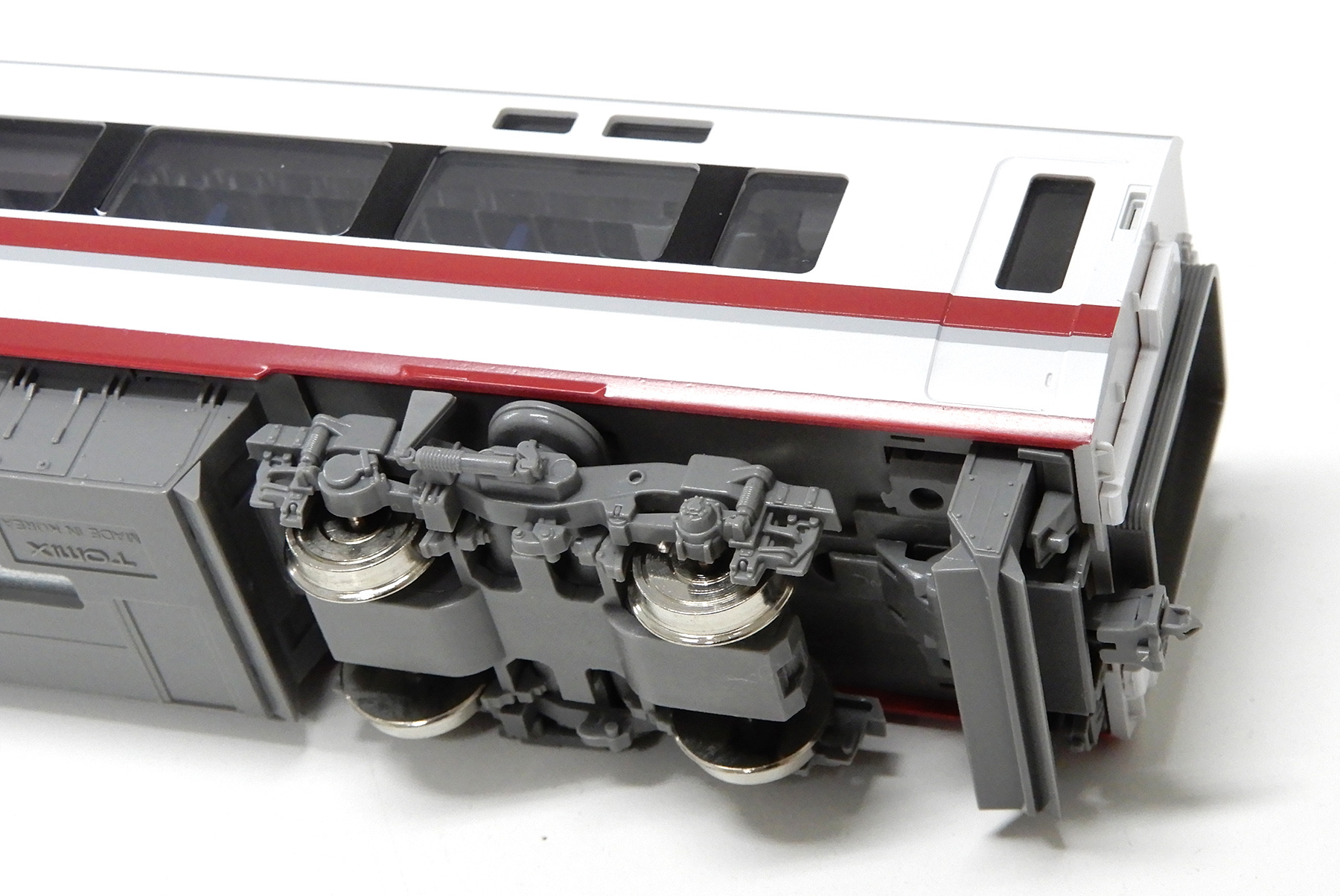 公式]鉄道模型(HO-9098北越急行 683系8000番代 特急電車 (はくたか
