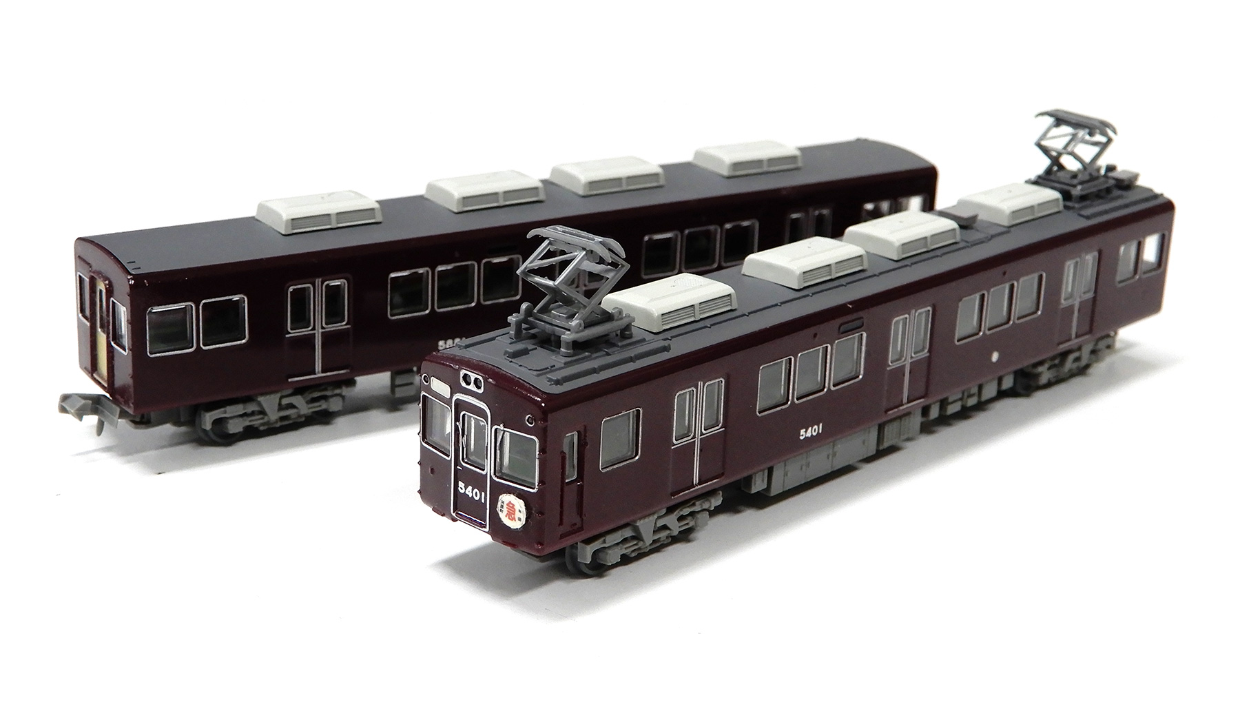 公式]鉄道模型(ジオコレ・Bトレ、鉄道コレクション(関西・名古屋私鉄